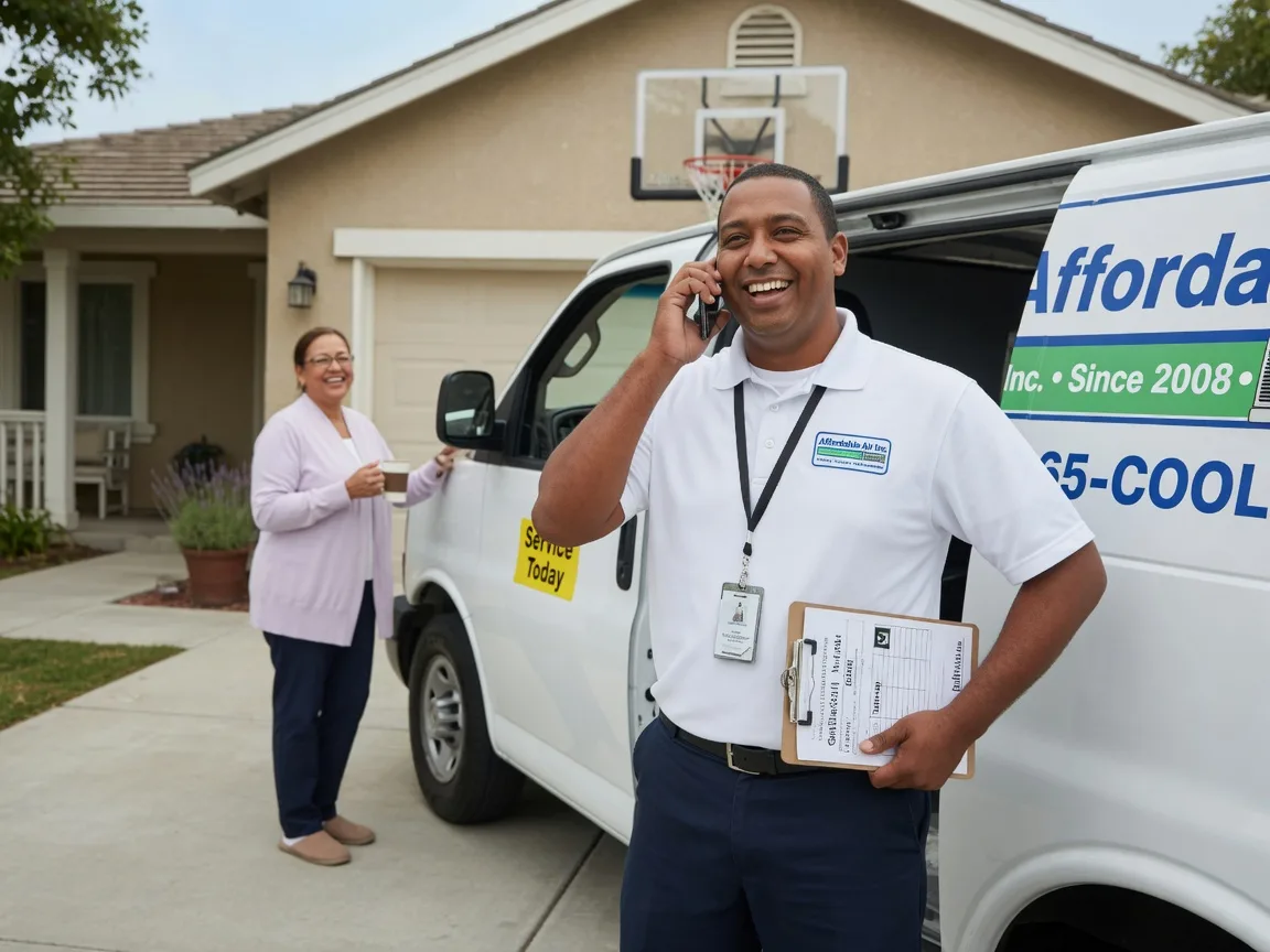 Central Ac Repair Fries, VA FAQs